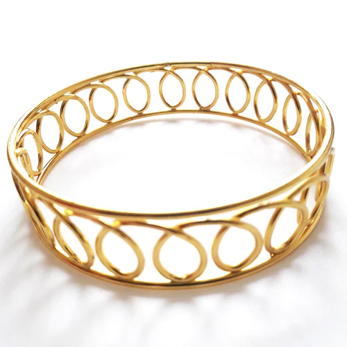 Unique%20Wire%20Bangle%20Bracelet