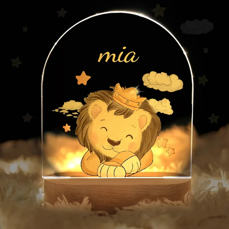 Happy%20Lion%20Personalized%20Baby%20Night%20Light