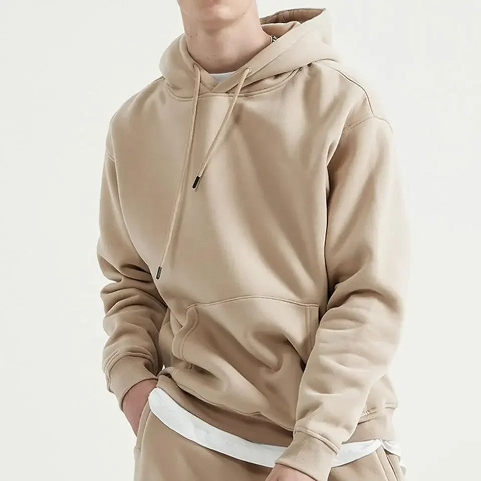 Beige%20Cotton%20Hoodie%20For%20Men