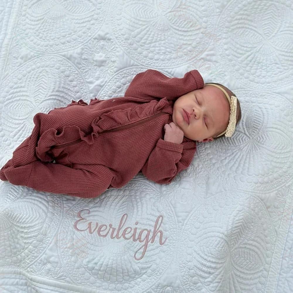 Personalized%20Cotton%20Blanket%20/