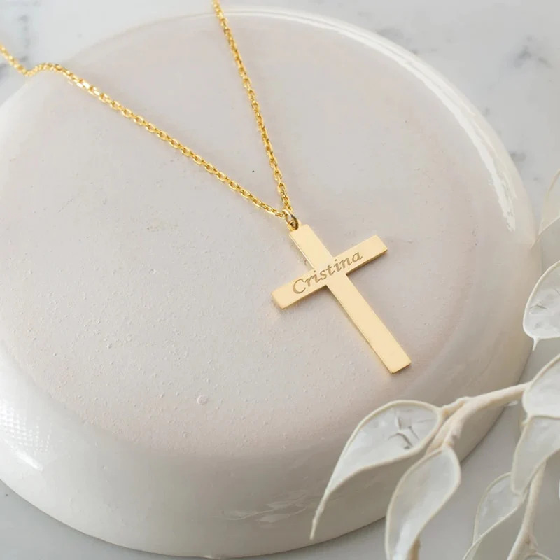 Custom%20Jesus%20Cross%20Name%20Pendant%20Necklace/