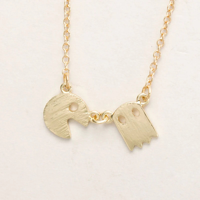 Ghost%20Gold%20Necklace/