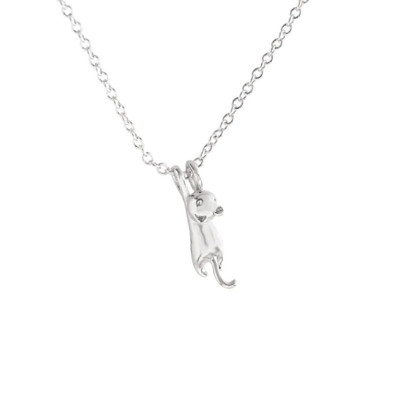 Cute%20Cat%20Silver%20Necklace