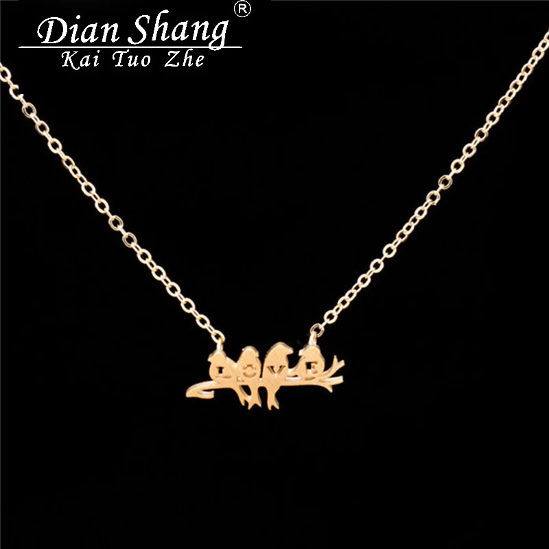 Love%20Birds%20on%20the%20Branch%20Necklace,gold