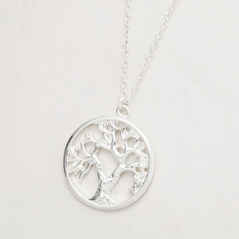 Tree%20of%20Life%20Silver%20Necklace