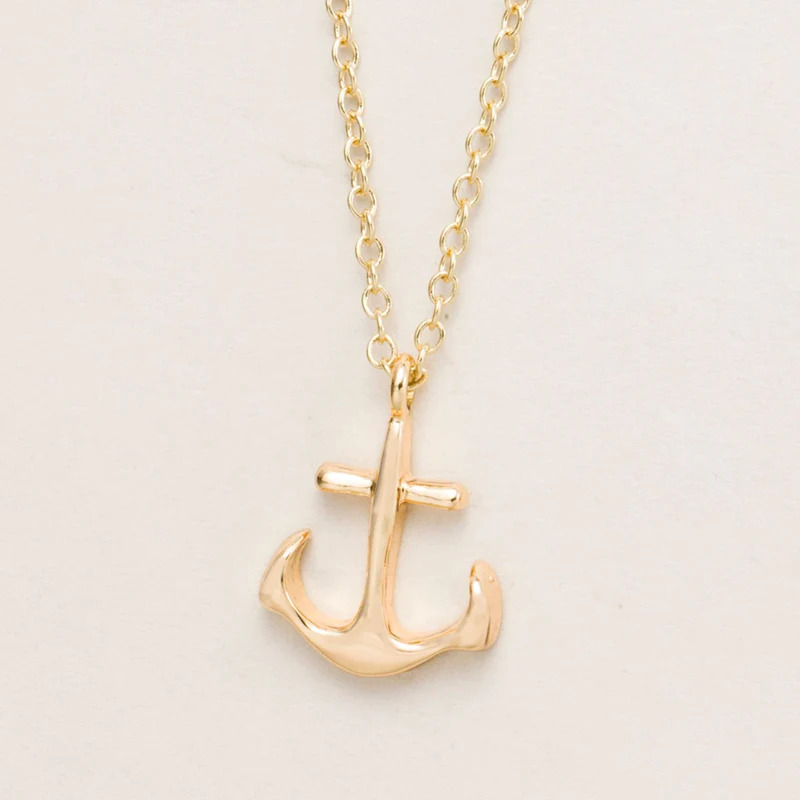 Anchor%20Gold%20Necklace/