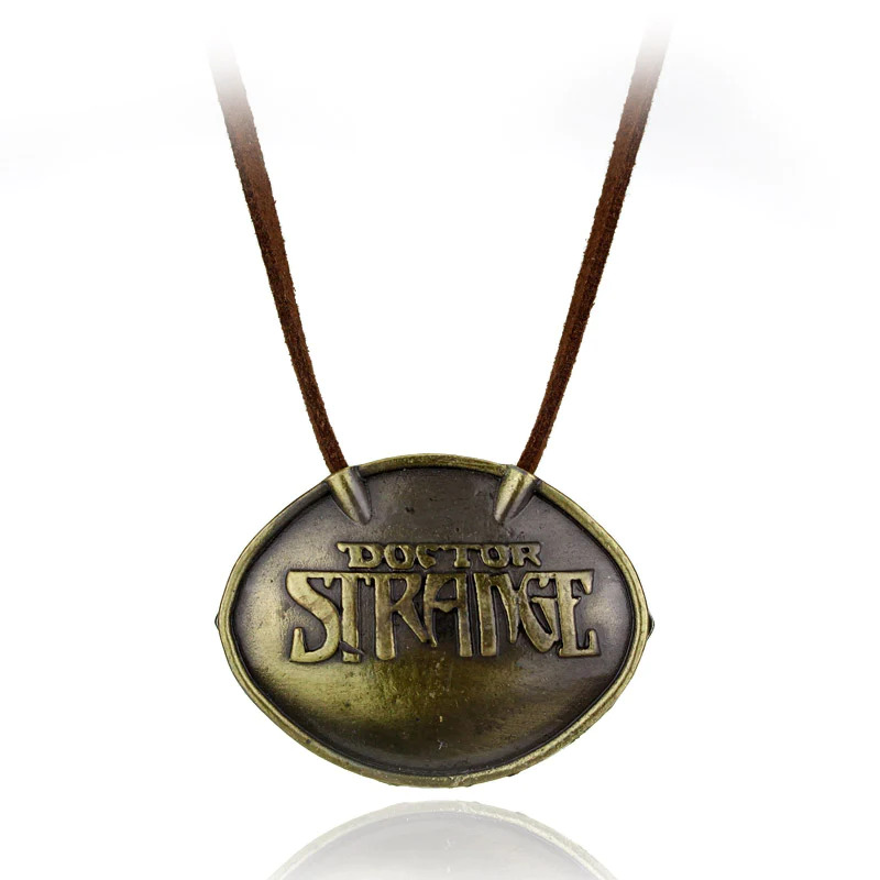 Doctor%20Strange%20bronze%20necklace