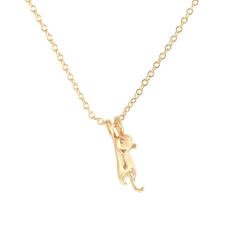 Cute%20Cat%20Gold%20Necklace/