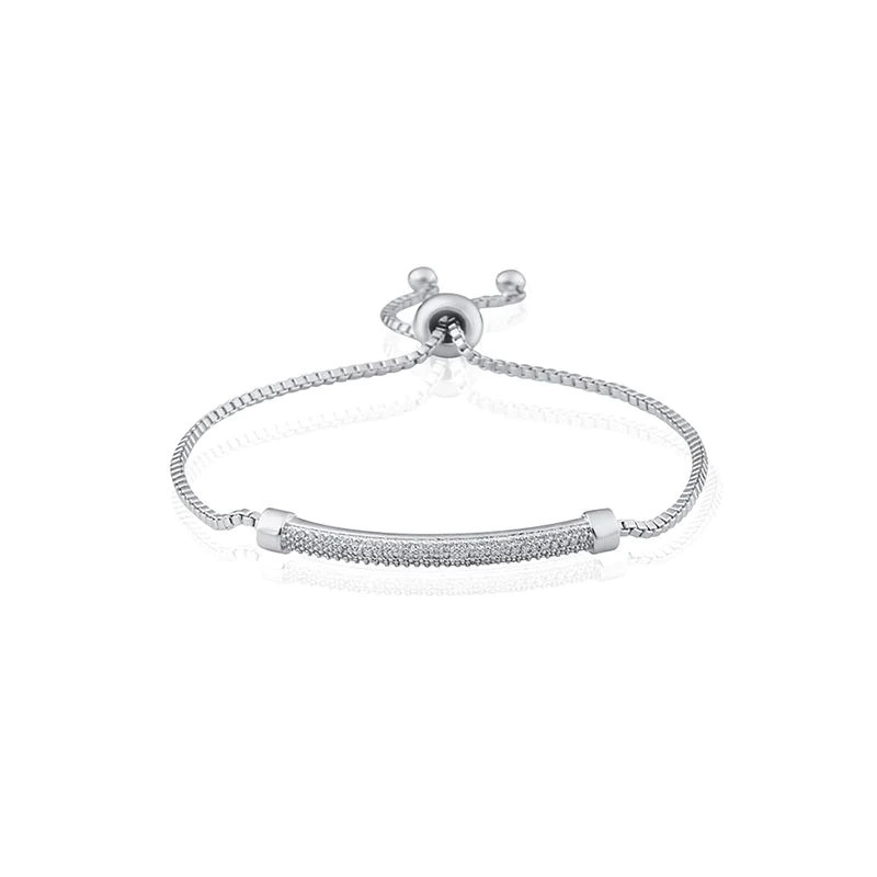 Diamond%20Bar%20White%20Gold%20Bracelet