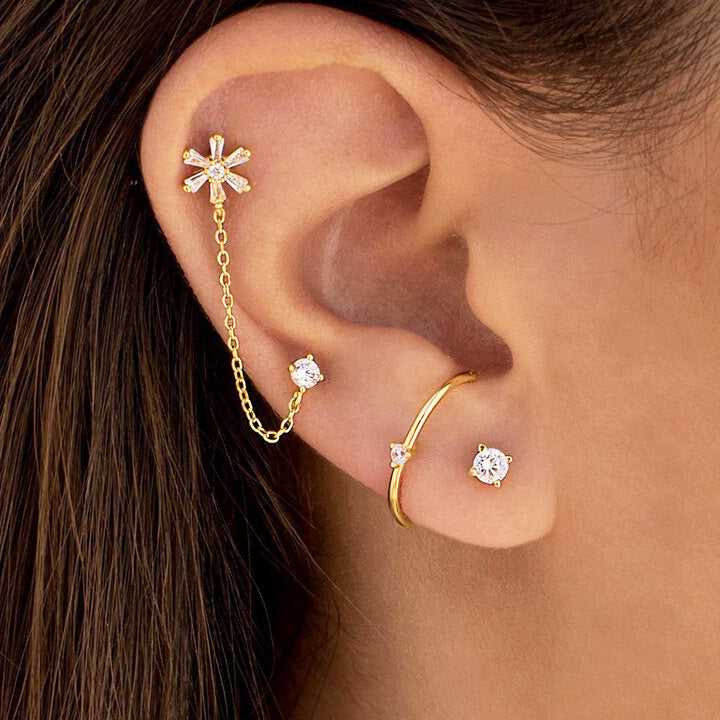 Minimalist%203%20Prongs%20CZ%20Ear%20Lobe%20Cuff%20Earrings