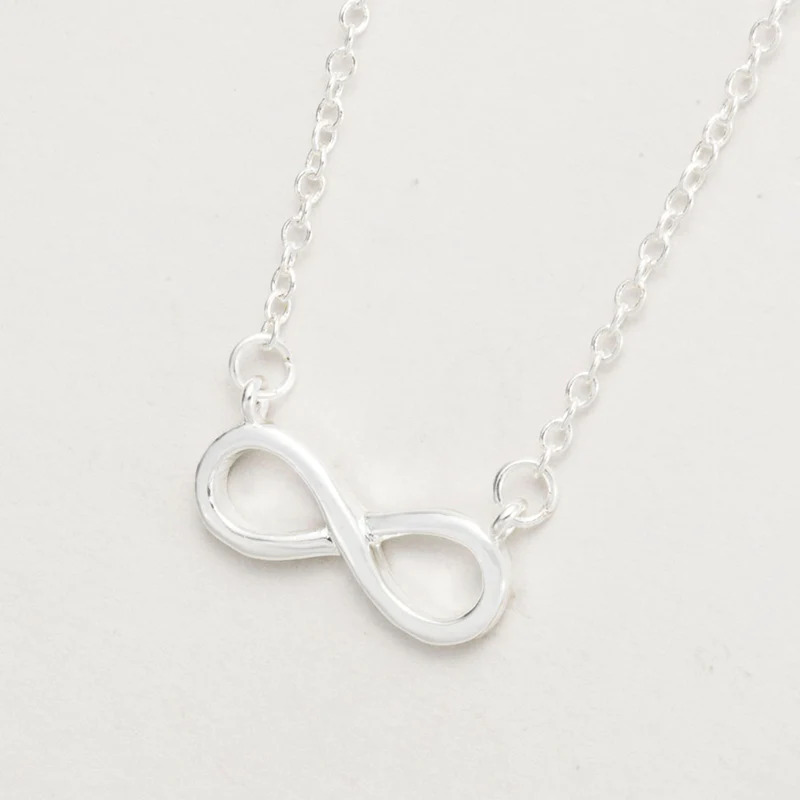 Infinity%20Silver%20Necklace/