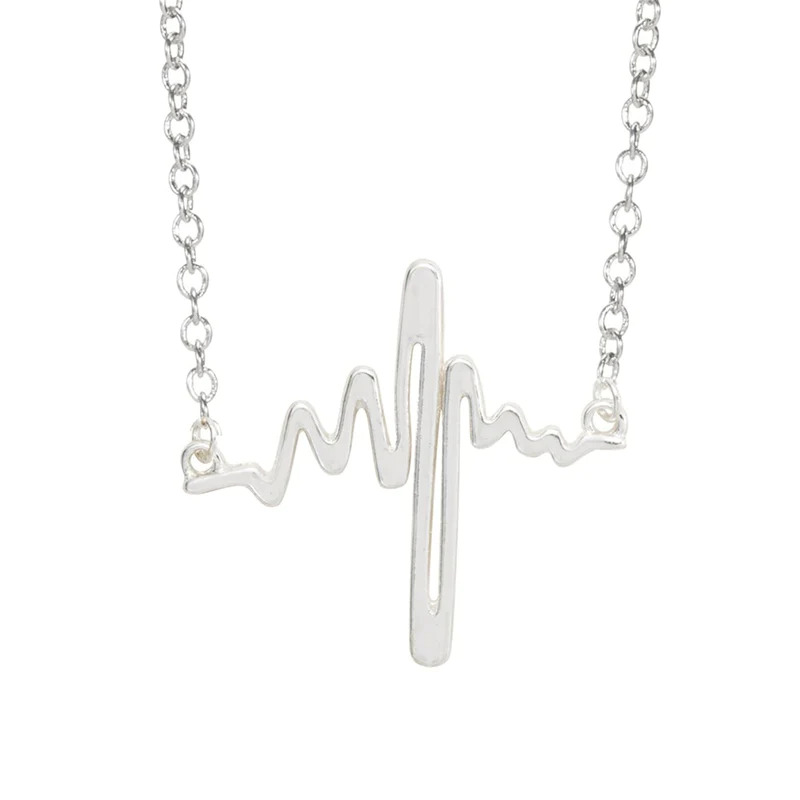 Heartbeat%20Necklace,silver