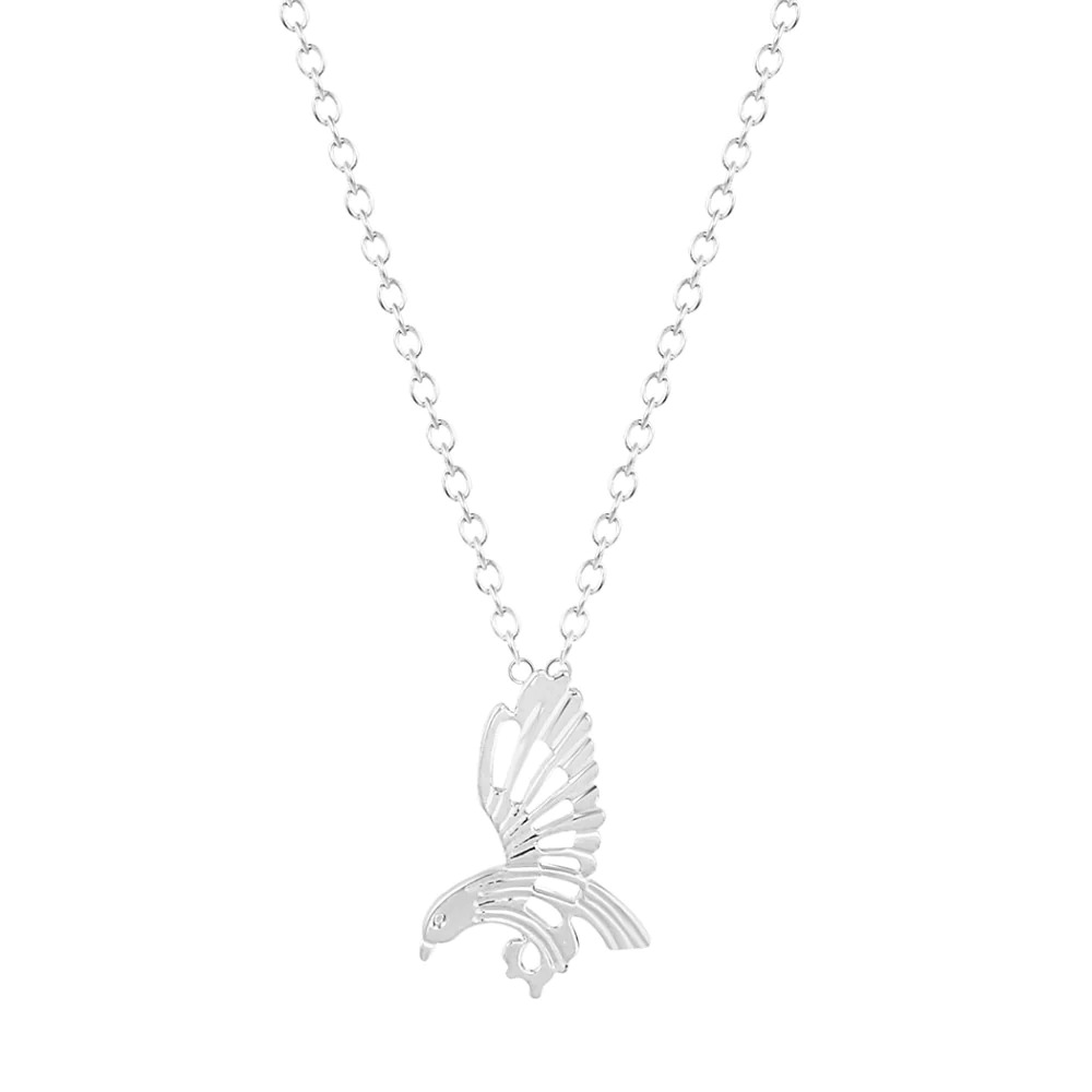 Hawk%20Silver%20Necklace%20Minimalist%20Necklace/