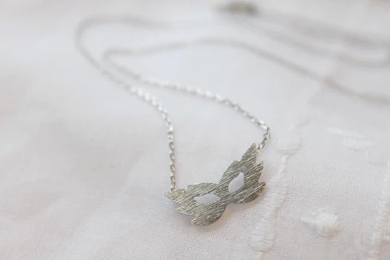 Mask%20Silver%20Necklace/