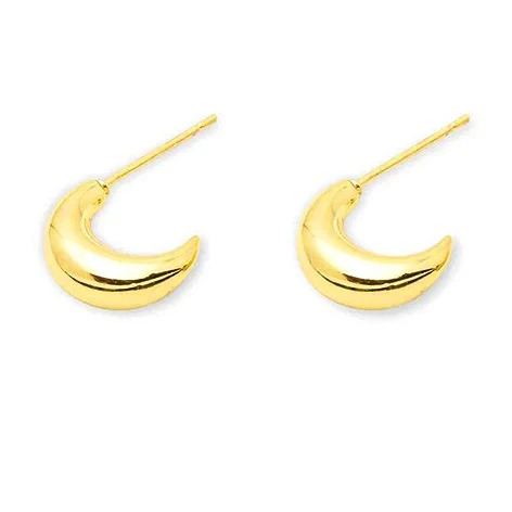 Elegant%20Crescent%20Moon%20Stud%20Earrings