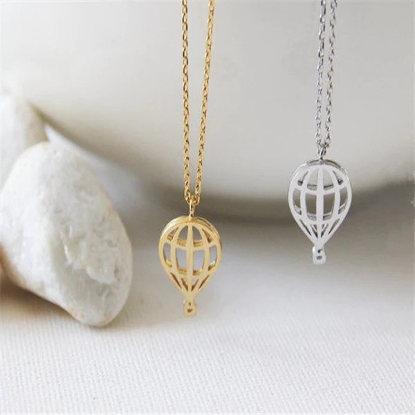 Air%20Balloon%20Gold%20Necklace%20Minimalist%20Necklace