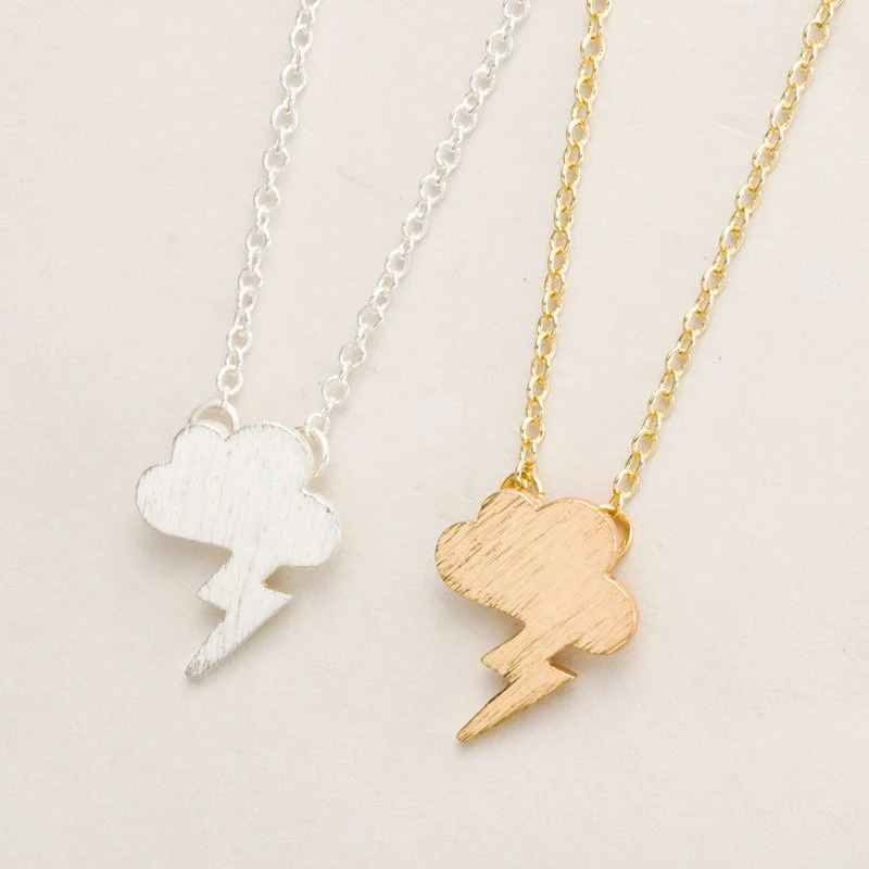 Lightning%20Cloud%20Gold%20Necklace