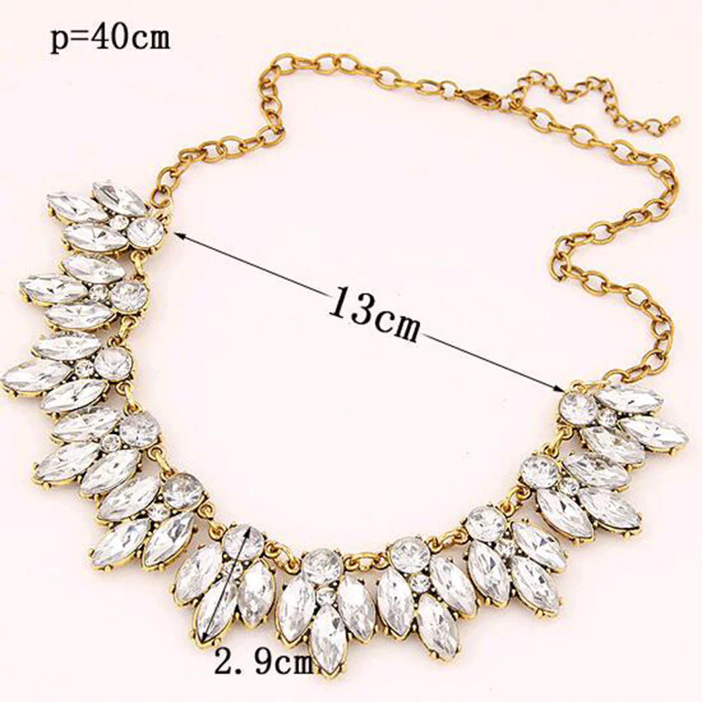 Crystal%20flower%20gold%20chokers%20necklace