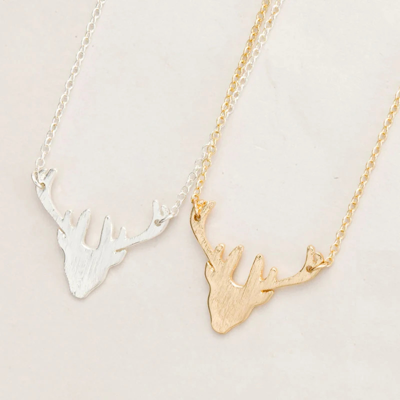 Gold%20Deer%20Horn%20Necklace