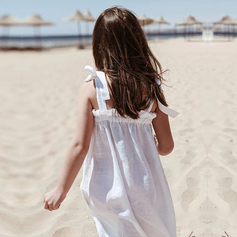 White%20Linen%20Beach%20Sundress%20Flower%20Girl%20Dress%20%20%20-