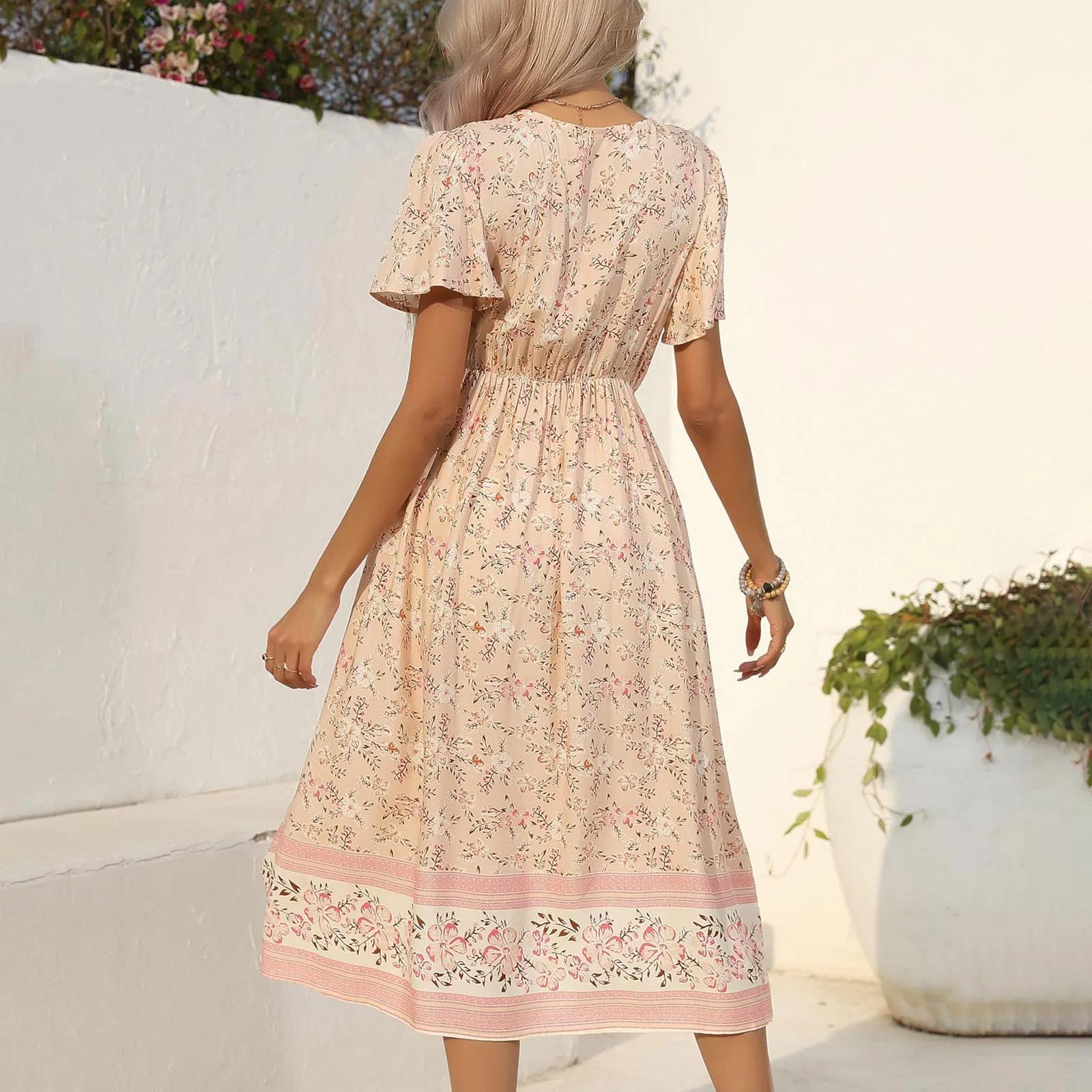 Pink%20Summer%20Floral%20Long%20Dress