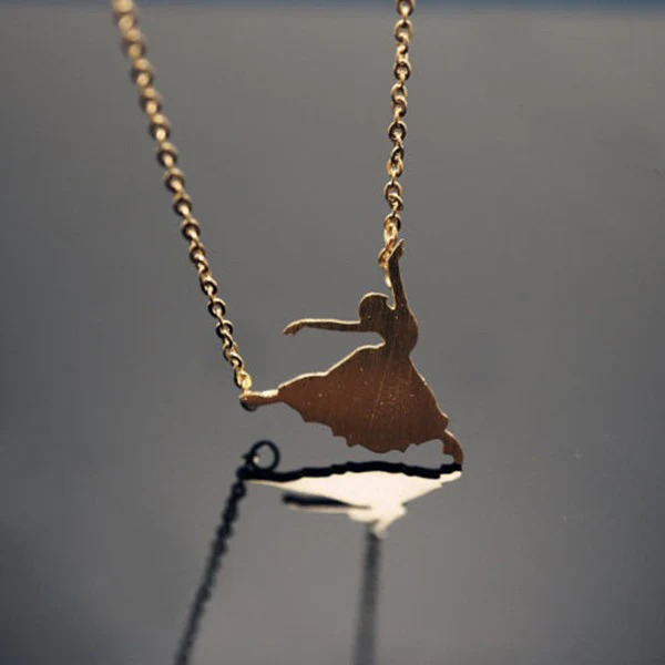 Dancing%20Girl%20Gold%20Necklace