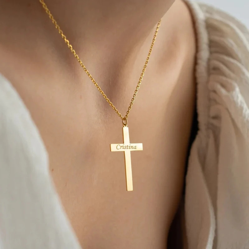 Custom%20Jesus%20Cross%20Name%20Pendant%20Necklace/