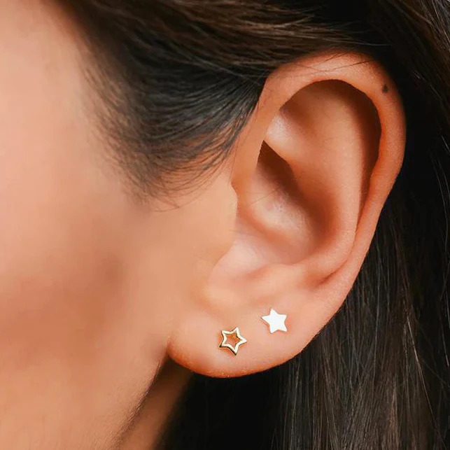 Dainty%20Star%20Stud%20Earrings/