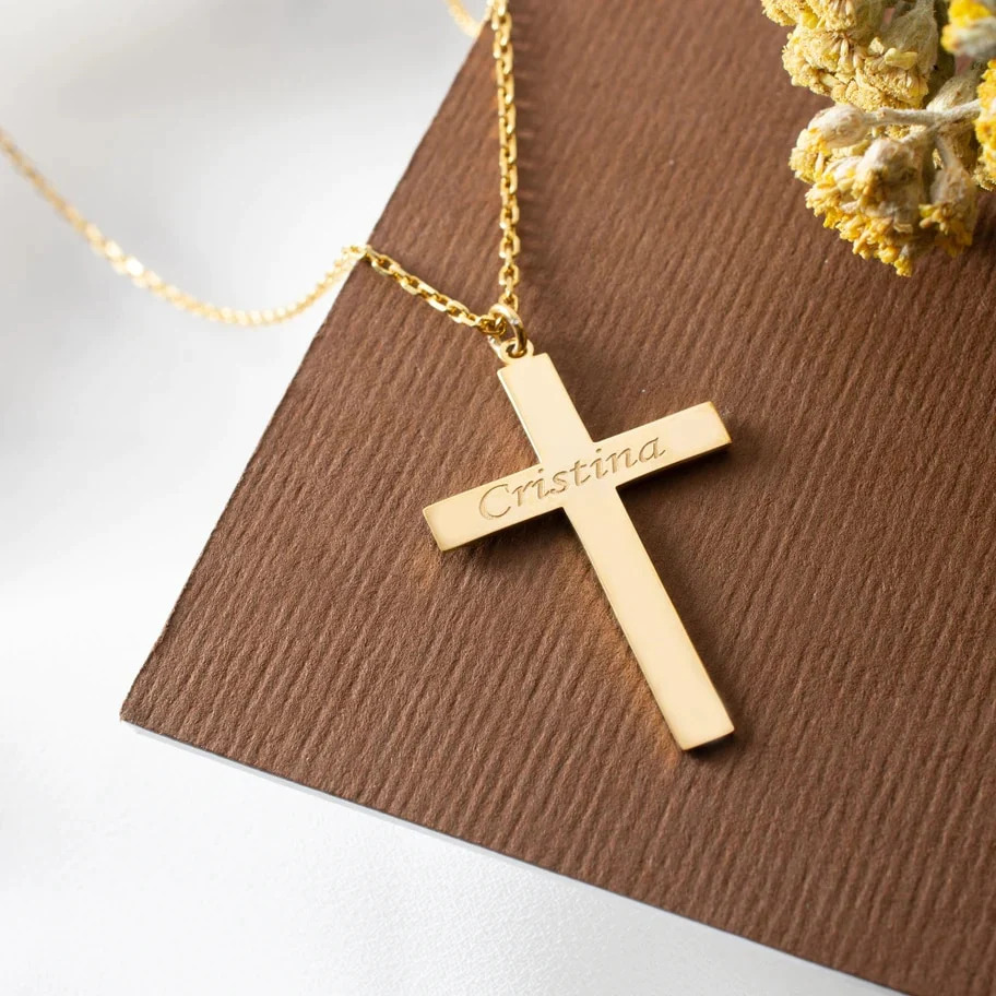 Custom%20Jesus%20Cross%20Name%20Pendant%20Necklace/