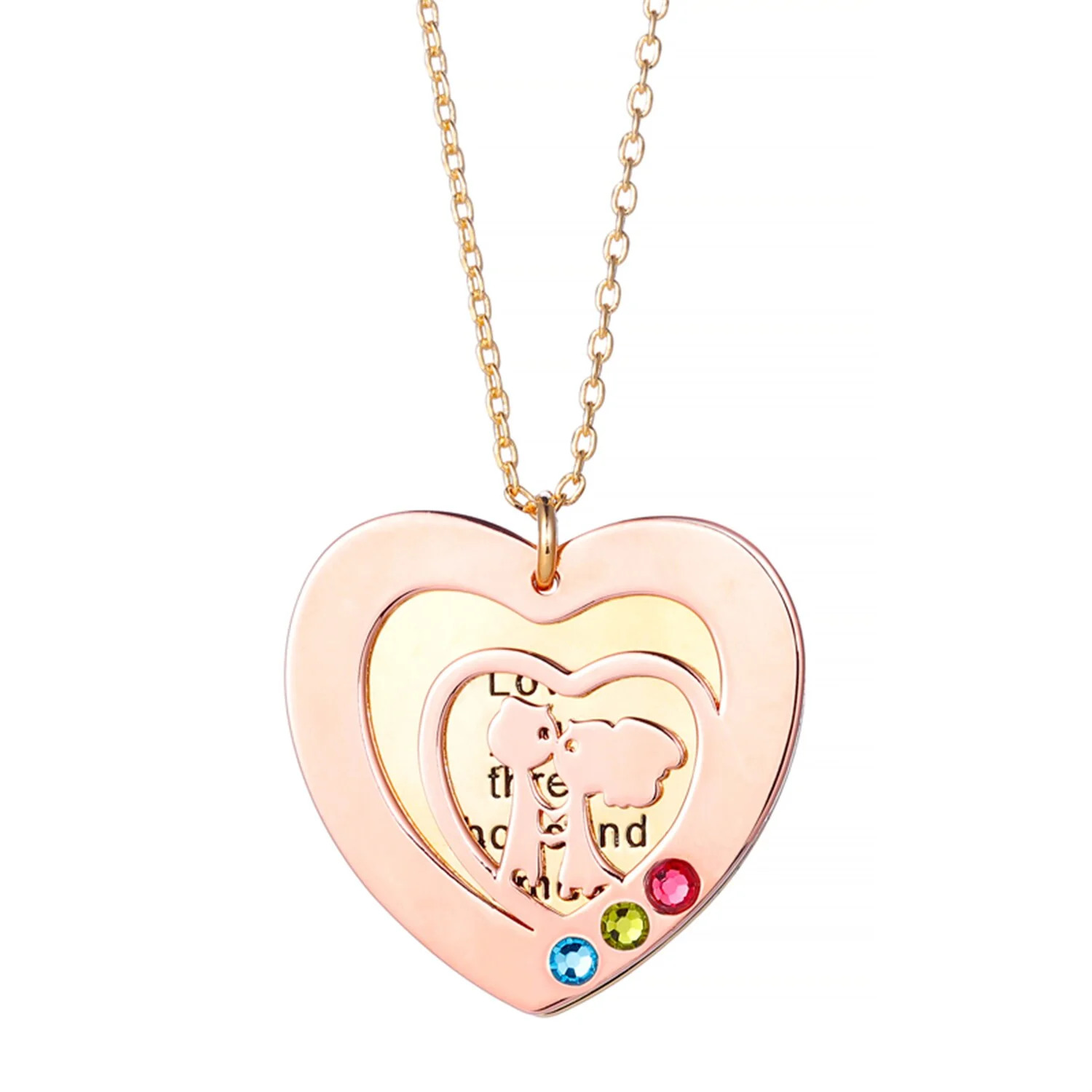 Love%20Story%20Heart%20Personalized%20Necklace%20With%20Birthstone/