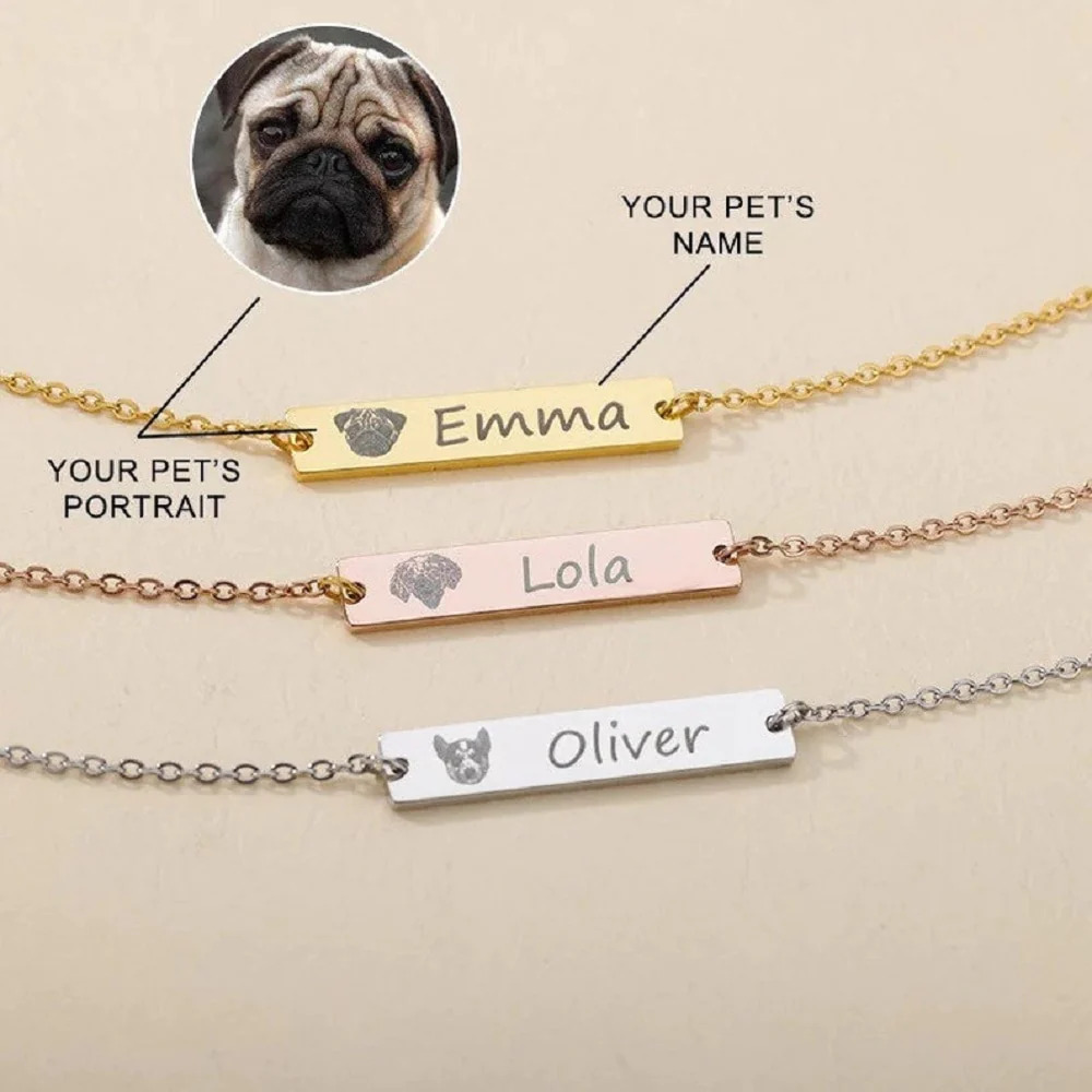 Personalized%20Engraved%20Dog%20Cat%20Photo%20Name%20Bracelet