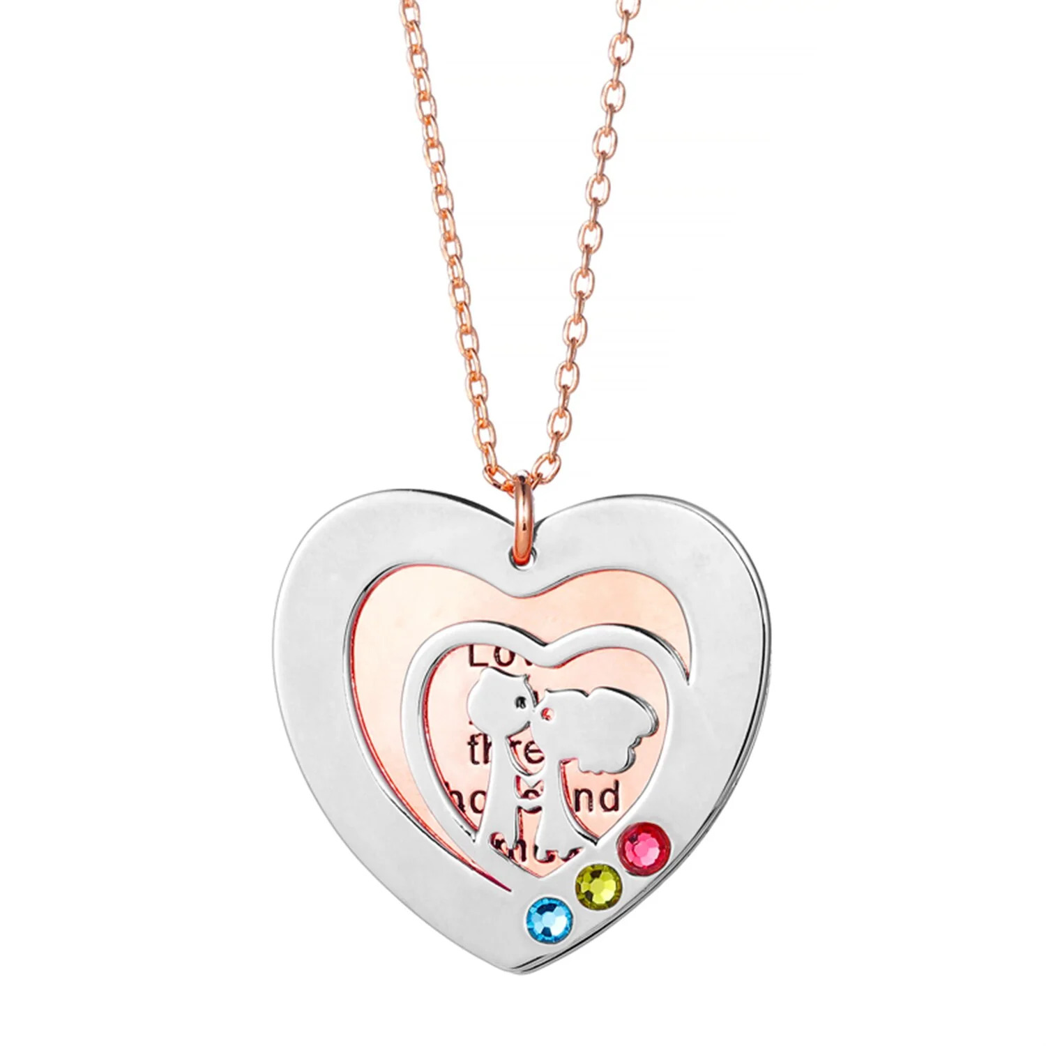 Love%20Story%20Heart%20Personalized%20Necklace%20With%20Birthstone