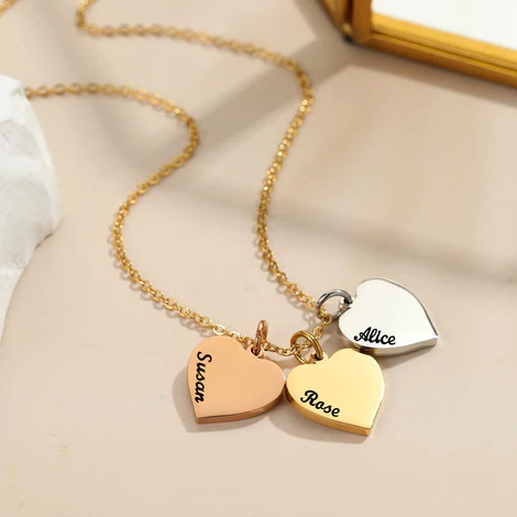 Personalized%20Family%20Names%20Heart%20Charm%20Necklace/