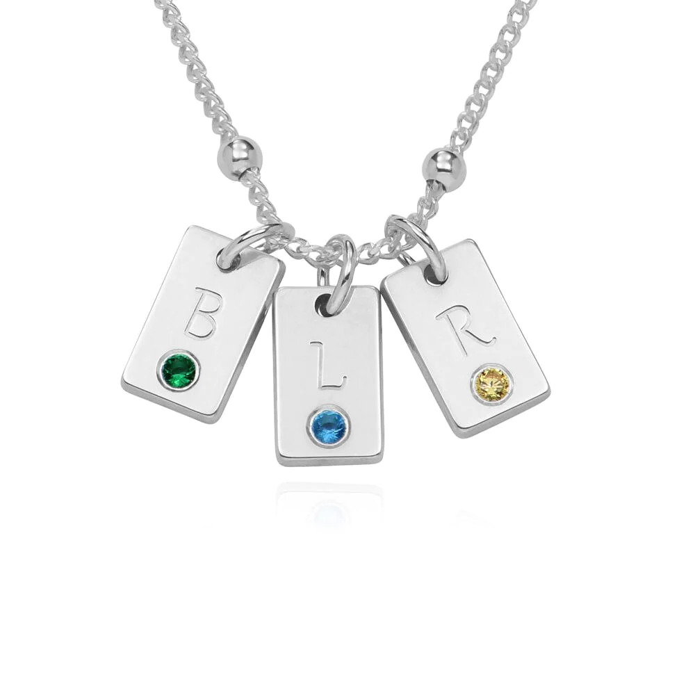 Initial%20Birthstone%20Tag%20Necklace/