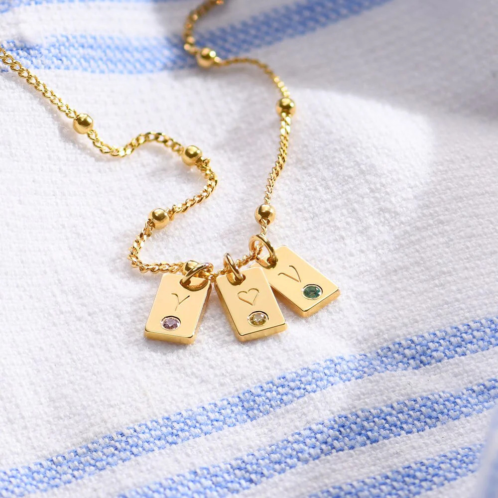 Initial%20Birthstone%20Tag%20Necklace/