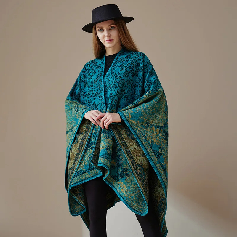 Blue%20Cashmere%20Winter%20Warm%20Poncho