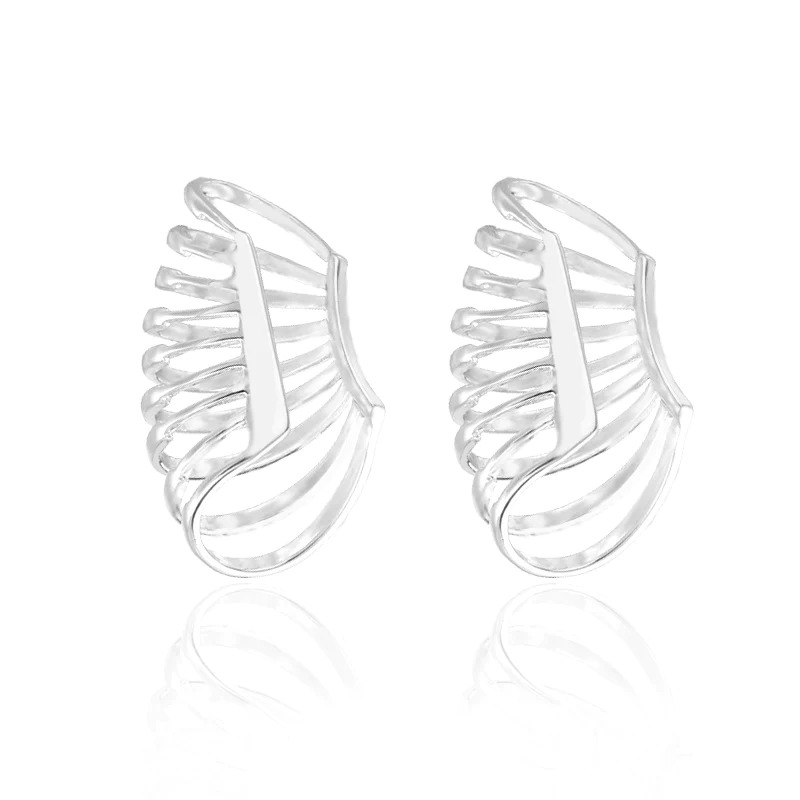 Cartilage%20Ear%20Clip%20Round%20Earrings/