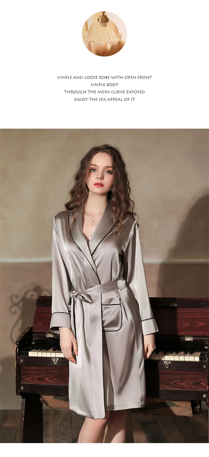 Gray%20Satin%20Robe%20for%20Women-