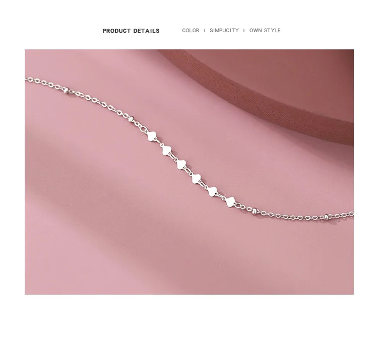 Dainty%20925%20Sterling%20Silver%20Heart%20Choker/