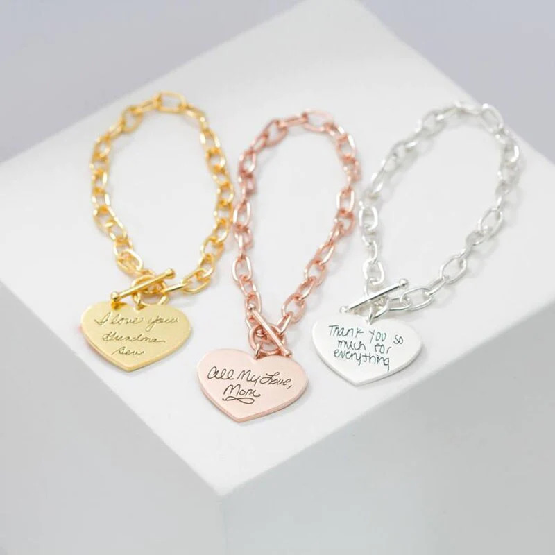 Custom%20Handwriting%20Charm%20Bracelet