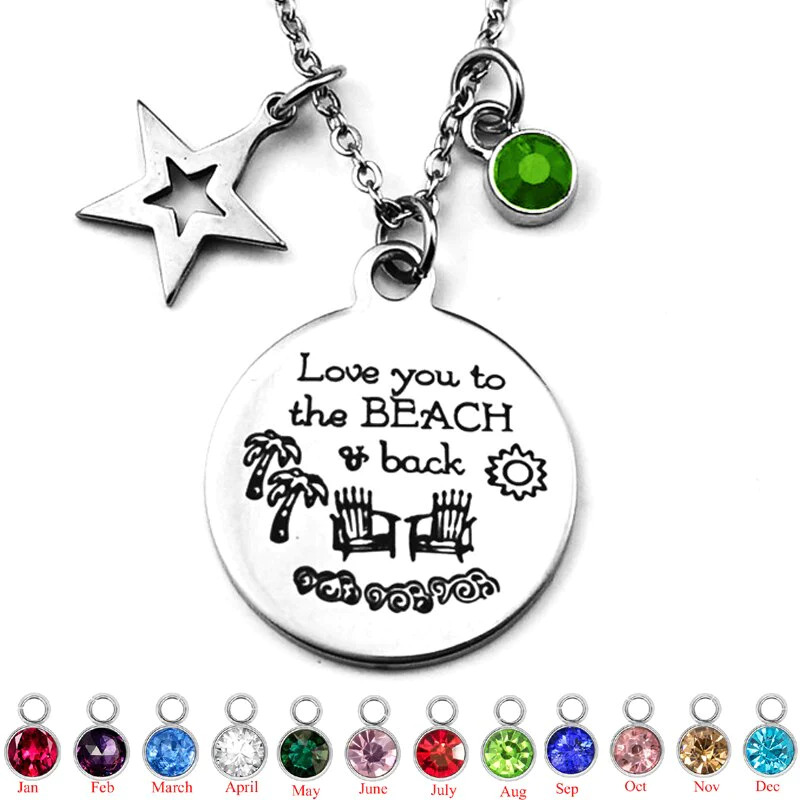 Personalized%20Beach%20Lover%20Necklace