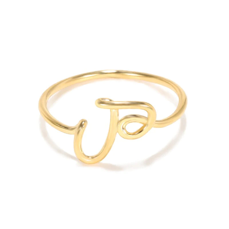 Initial%20Name%20Rings%20for%20Women