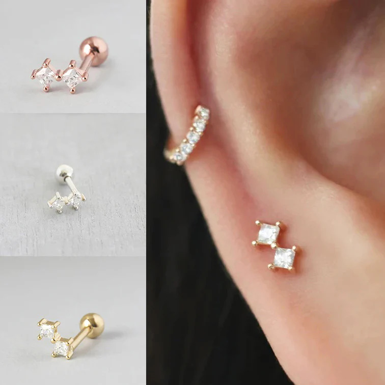 1%20Piece%20Dainty%20Two%20CZ%20Stud%20Earrings%20for%20woman