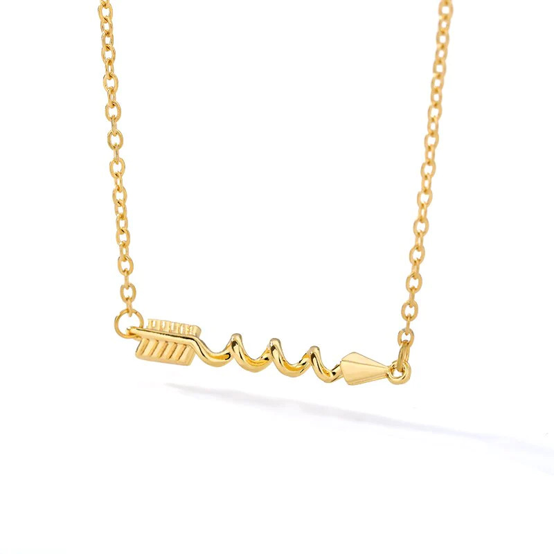 Arrow%20Choker%20Necklace/