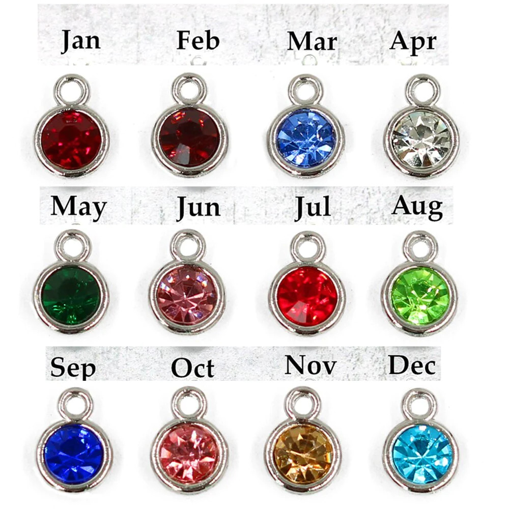 Personalized%20Birthstone%20Dinosaur%20Initial%20Necklace/