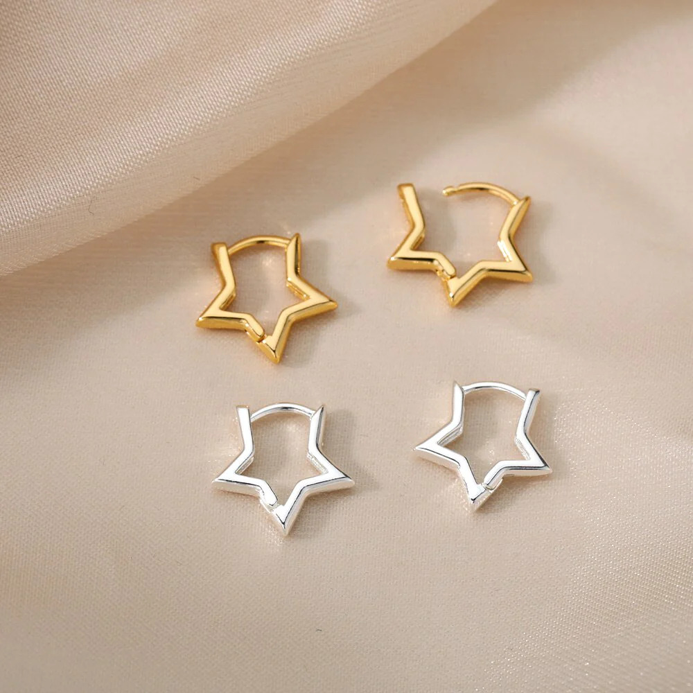 Geometric%20Star%20Stud%20Earrings