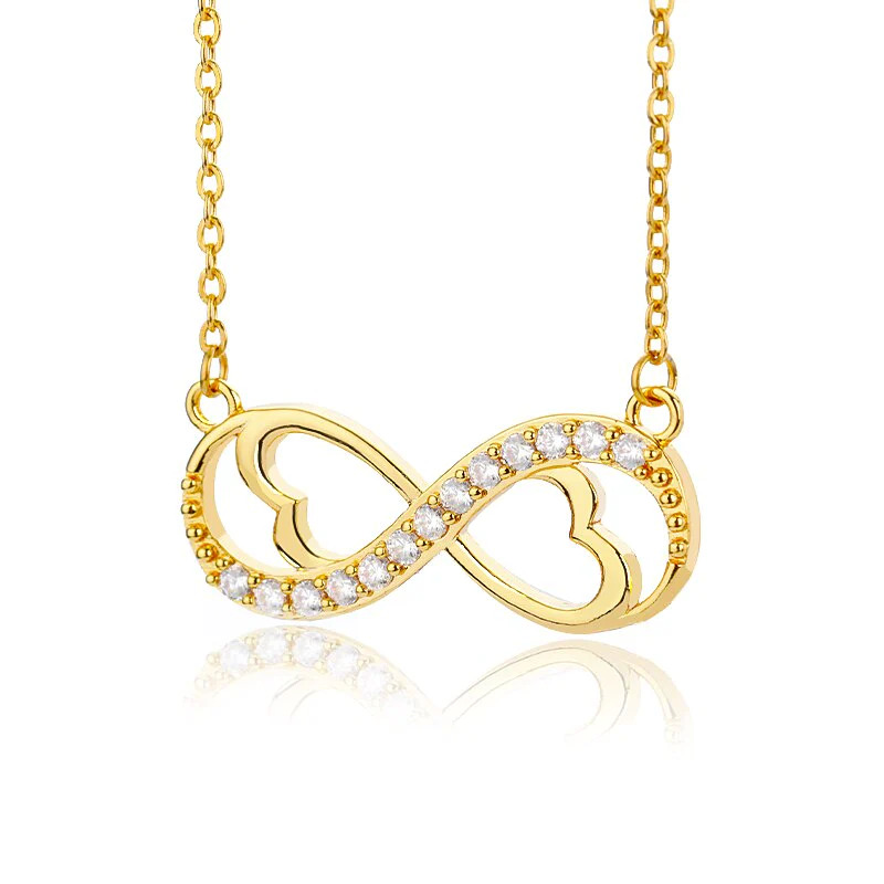 Infinite%20Love%20Heart%20Zircon%20Necklace/