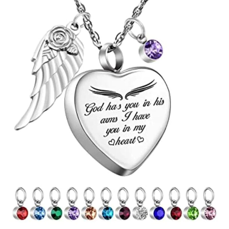 Personalized%20Heart%20Urn%20Necklace%20with%20Birthstones