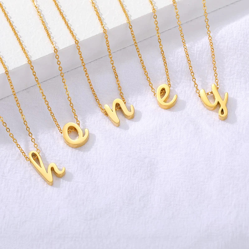 Dainty%20Initial%20Necklaces%20For%20Women/