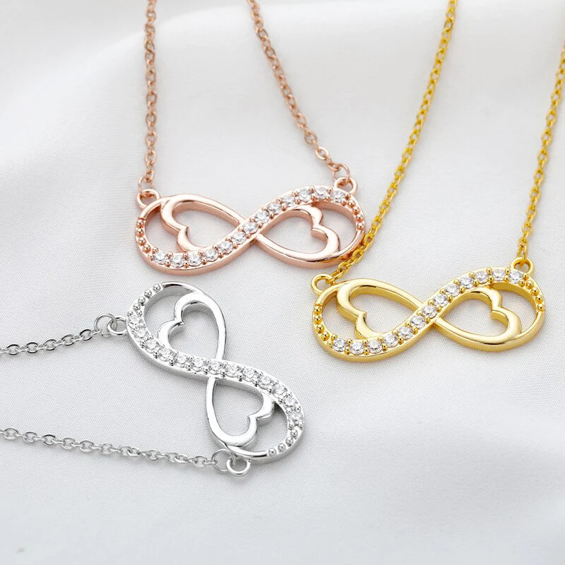 Infinite%20Love%20Heart%20Zircon%20Necklace